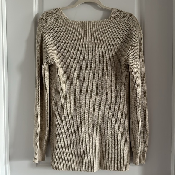 BP Brand Women’s Cream Colored Sweater - Size XXS - Picture 7 of 7